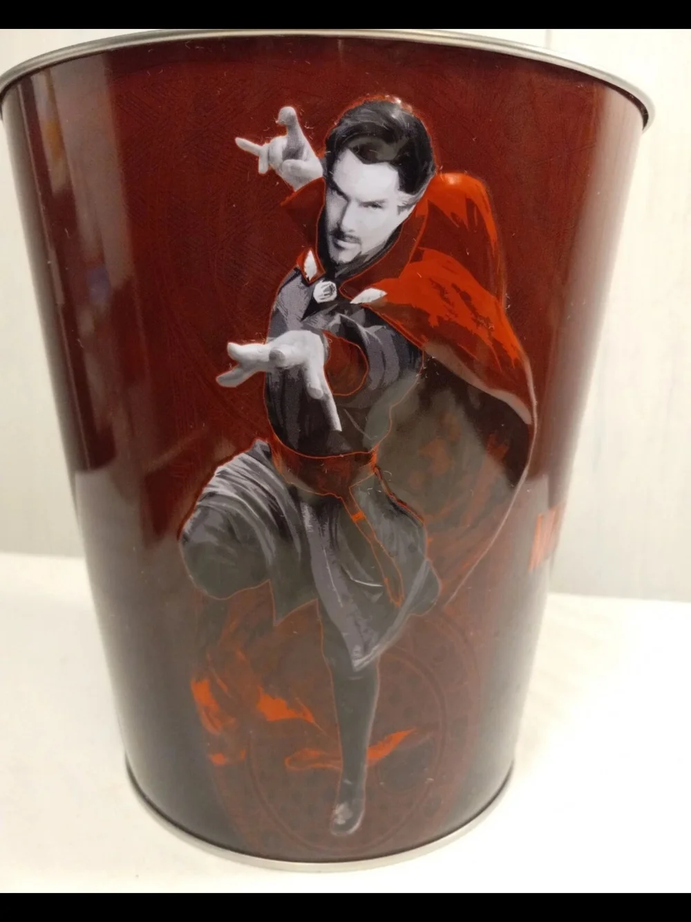 Marvel product collectible